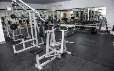 Climatisation salle de sport à Décines